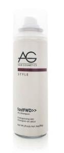 AG hair cosmetics fastFWD dry shampoo
