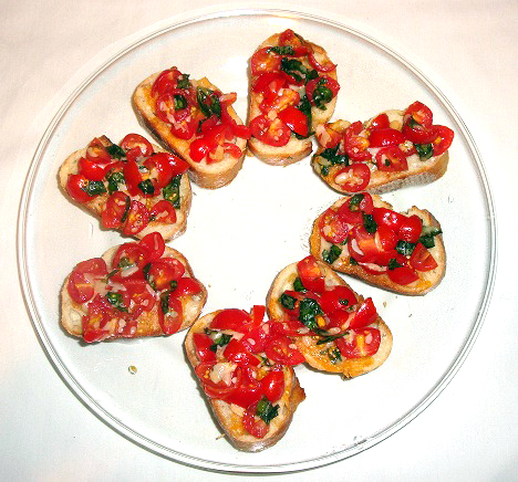 Bruschetta