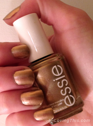 Essie Penny Talk