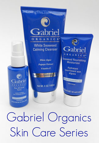 Gabriel Cosmetics Skin Care Series Review