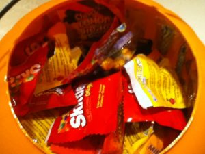 Halloween Candy