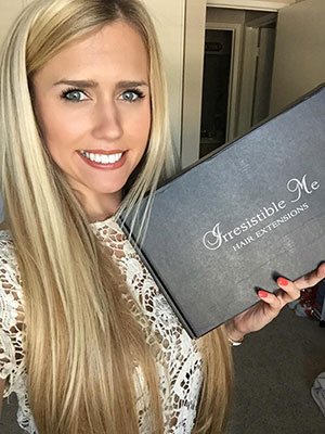 IrresistibleMe Hair Extensions Review