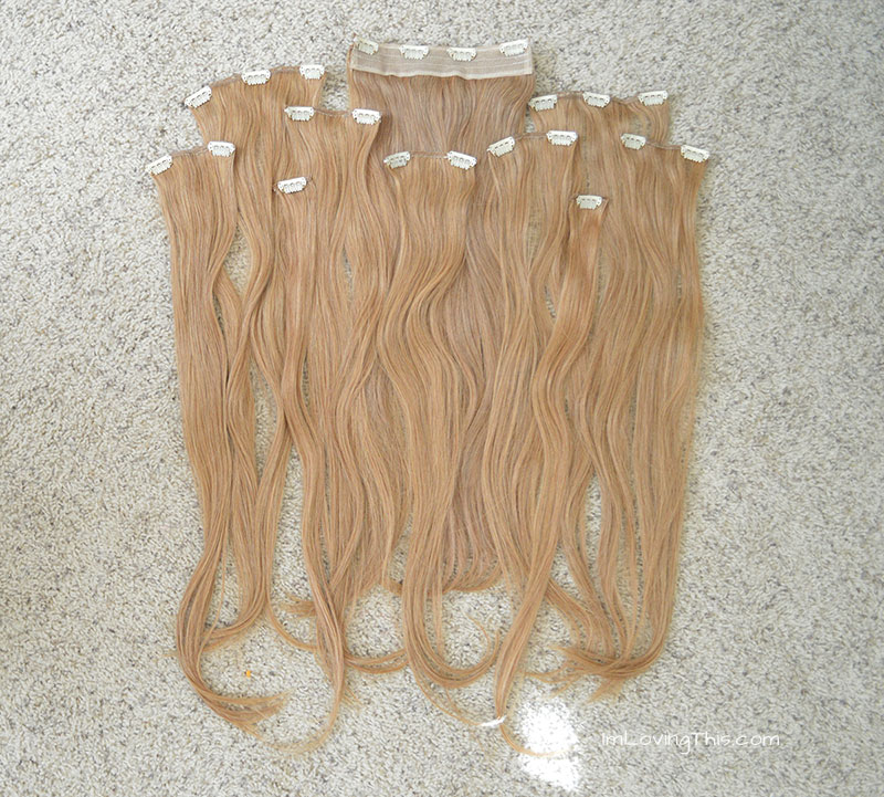 IrresistibleMe Hair Extensions Review