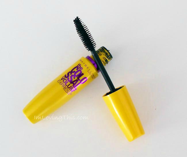 Maybelline the Colossal Volum' Express Review