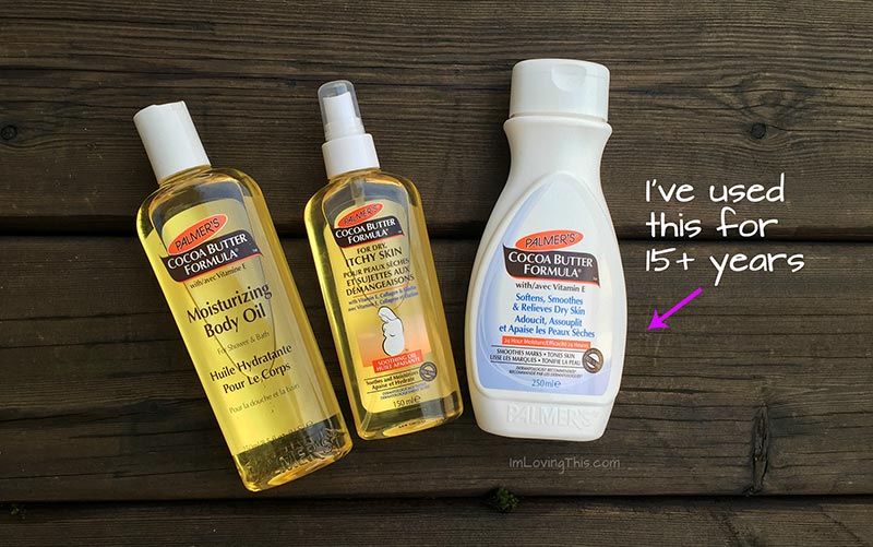 Palmers Cocoa Butter Formula Review