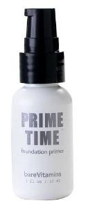 bare escentuals prime time foundation primer