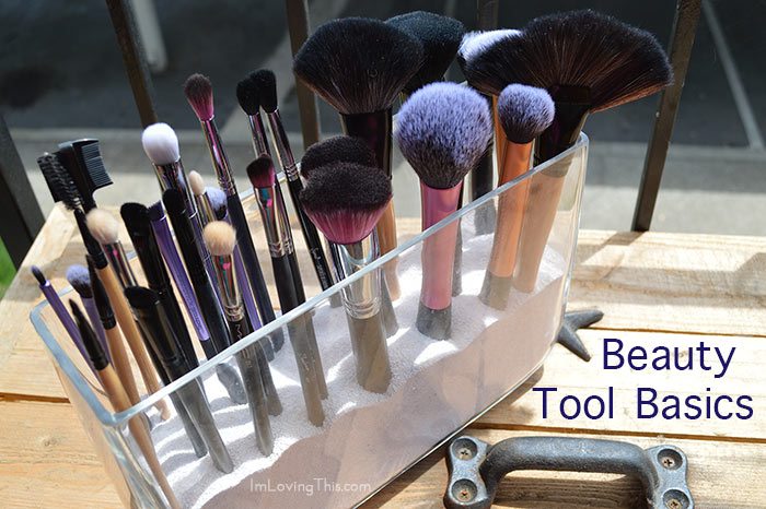 Beauty Tool Basics - Essential Tools for Makeup Application