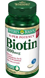 My Experience with Biotin