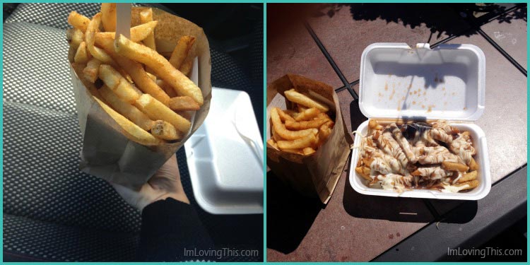 Codeman's Fries Hamilton Township Chip Truck