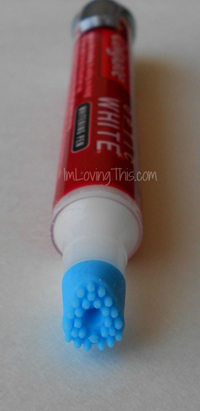 Colgate Optic White Toothbrush + Whitening Pen Review