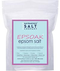 epsom salt