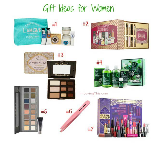 xmas gift ideas for her