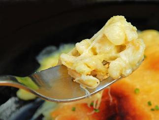 healthy macaroni and cheese