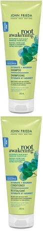john frieda root awakening shampoo conditioner review
