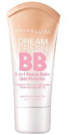 maybelline dream fresh bb cream