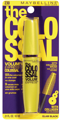 maybelline the colossal volum express review