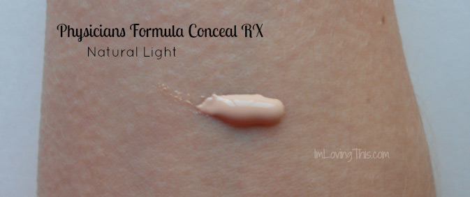 Physicians Formula Conceal RX 