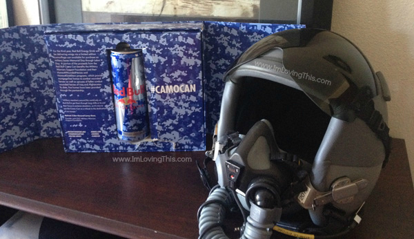 Red Bull Camo Can Limited Edition