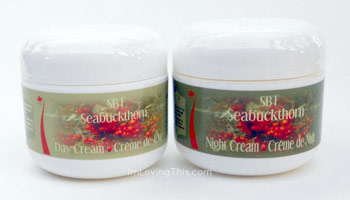 SBT Seabuckthorn Day Cream Night Cream Review