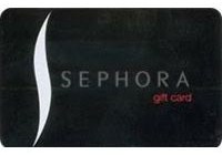 sephora gift card