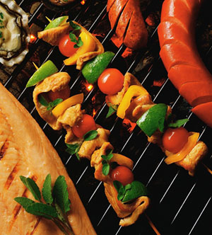 How to Make Shish Kebobs