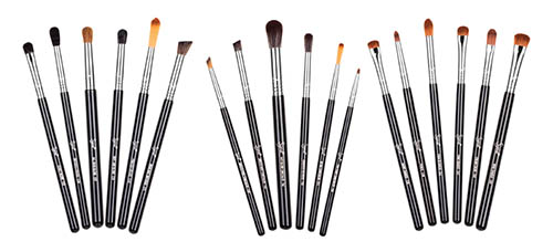 sigma advanced artistry brushes