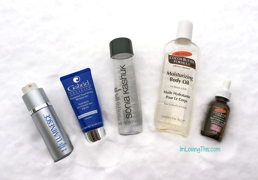 Skin Care Empties and Review