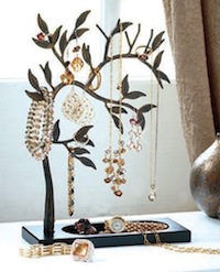 jewelry holder tree