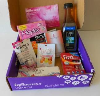 Vitality Vox Box Influenster