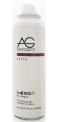 AG Hair Cosmetics FastFWD Dry Shampoo Review