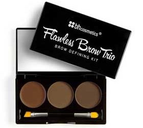 BH Cosmetics Flawless Brow Trio Review