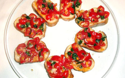 Bruschetta Recipe