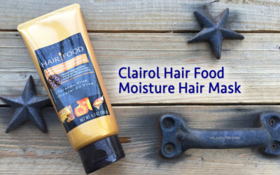 Clairol Hair Food Moisturizing Hair Mask Review