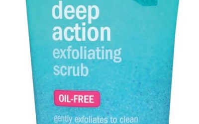 I’m Loving This… Clean & Clear Deep Action Exfoliating Scrub