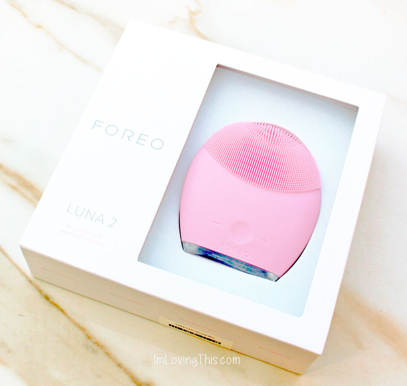 Foreo luna как отличить подделку