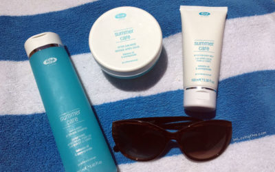 Lisap Summer Care Hair and Body Review