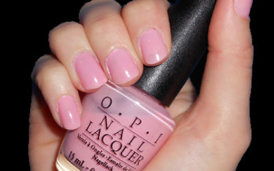 OPI – Pink-ing of You Review