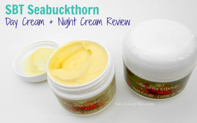SBT Seabuckthorn Day Cream + Night Cream Review