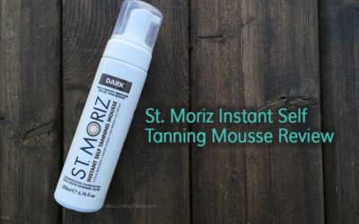 St. Moriz Instant Self Tanning Mousse Review