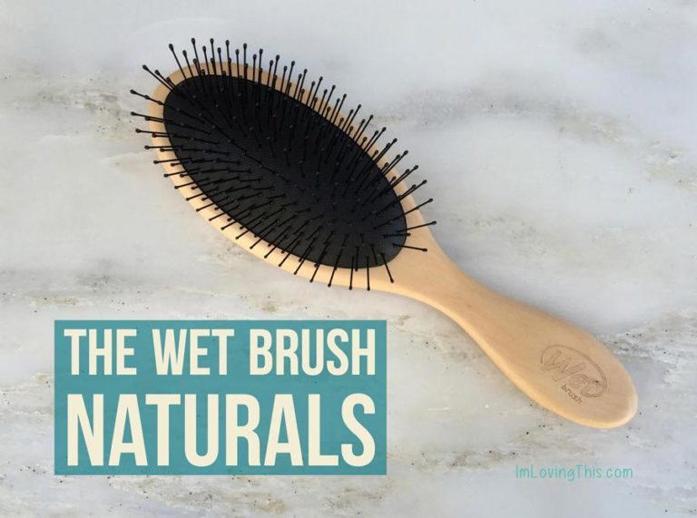 Best Hair Brush for Tangled Hair The Wet Brush