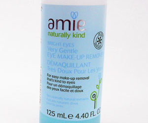 Amie Bright Eyes Very Gentle Eye Make-up Remover Review