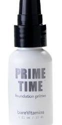 I’m Loving This…Bare Escentuals Prime Time Foundation Primer