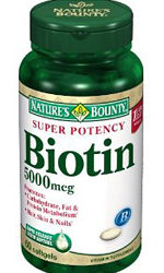 My Experience with Biotin