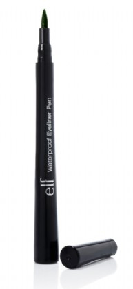 e.l.f. Essentials Waterproof Eyeliner Pen Review