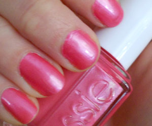 Essie Strawberry Shortcake Swatch