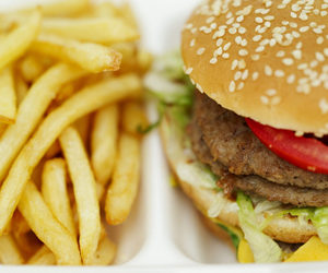 Which Fast Foods are the Healthiest?