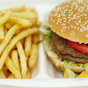 Which Fast Foods are the Healthiest?