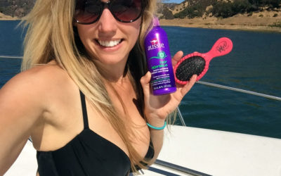 Must Have Hair Products for the Boat or Beach
