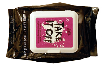 Hard Candy Take It Off Makeup Remover Wipes Review