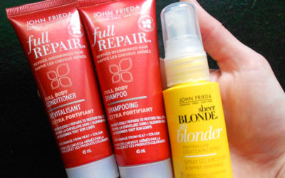 John Frieda Elite Club